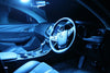 Holden VE VF Commodore Icy Blue LED Interior Panel Light Kit (2006-2017)