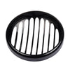 Triumph Bonneville Bobber Black Front Headlight Cover Mesh (2017-2024)