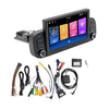 Fiat Panda (2013-2020) CarPlay GPS WiFi 1+32GB 7'' Android 13 Car Radio