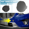 Mazda CX-5 (2017-2021) Gray Front Bumper Tow Hook Cover