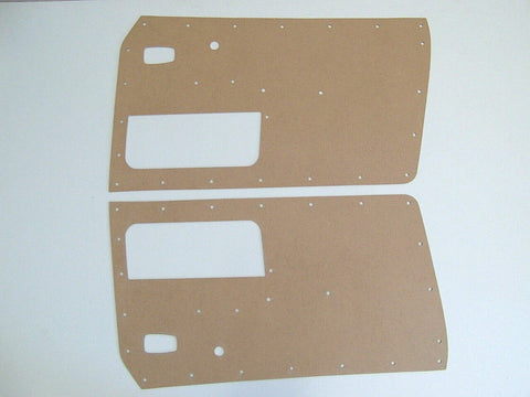 Volkswagen Karmann Ghia Door Panel Cardboard (1967–1974)