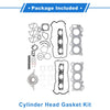 NISSAN VQ20 / A33 Cylinder Head Gasket Kit (2000-2002)