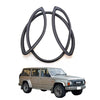 Nissan Patrol Safari Y60 GQ II 1987-1997 Front Windshield Weatherstrip Molding