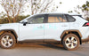 Toyota RAV4 4Pcs Splash Guard Mud Flaps Mudguard Fender (2019–2024)
