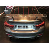 BMW F80 F82 F87 M2 M3 M4 2014-19 Real Carbon Fiber Rear Trunk Spoiler Wings