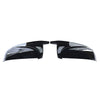 BMW X5 X6 E70 E71 (2007-2013) Glossy Black Rear View Mirror Cover Trim