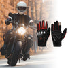 Motorcycle 1 x Pair Motorcycle Winter Warm Touchscreen Driving Glove