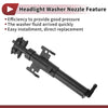 Land Rover Range Rover Sport Front Driver Side Headlight Washer Nozzle (2018)