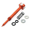 Honda Kawasaki Suzuki Yamaha Orange Air Fuel Mixture Screw Adjuster