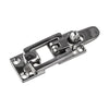 Marine 316 Stainless Steel Heavy Duty Anti Rattle Door Lock Latch Clamp