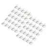 Instrument Panel - Fasteners Trim Dashboard Retainer Clips