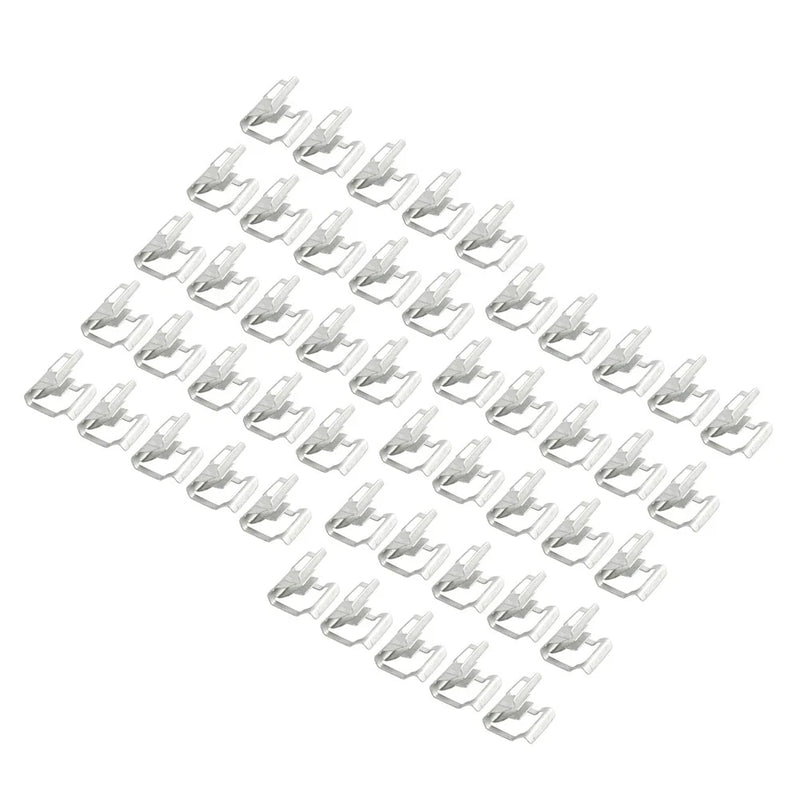 Instrument Panel - Fasteners Trim Dashboard Retainer Clips
