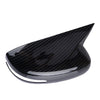 Mitsubishi Lancer EVO 2 x Exterior Mirror Covers Carbon Fiber Style