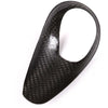 Bmw F87 M2 F80 M3 F82 M4 M5 M6 X5M X6M Carbon Fiber Gear Shift Knob Trim Fit