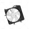 Honda Jazz Cooling Fan Assembly (2004-2008)