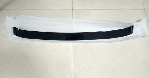 Toyota Camry Sedan Rear Black Roof Spoiler Wing (2018-2024)