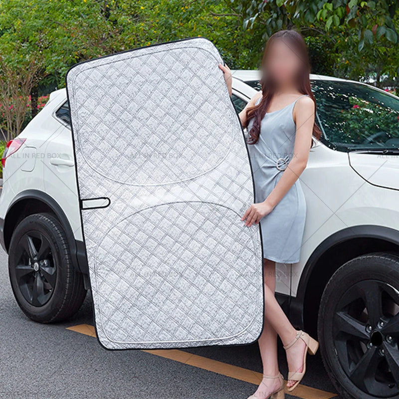 Hyundai Kona (2017-2023) UV Protection 6 Layer Thick WindScreen Sun Shade