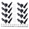 Bosch Jetronic EV1 Fuel Injector Plug Connector (Fits Various Models)