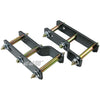 Isuzu D-Max Dmax 4WD 3" Front & 2" Rear Lift Kit (2021-ON)