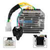 Piaggio Liberty 125 iGet Voltage Regulator Rectifier (2021-2025)