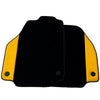 Ferrari 458 Speciale Black Floor Mats (2013-2015)