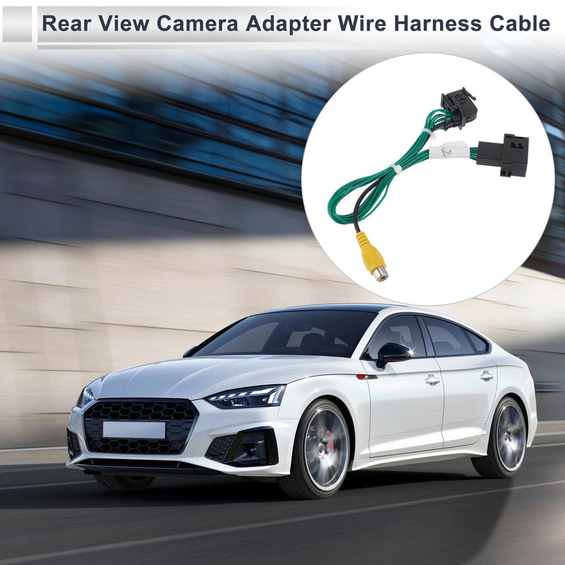 Ford Escape Rear View Camera Adapter Wire Harness Cable (2013-2019)