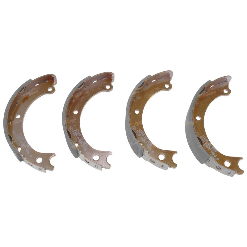 Nissan Atlas Cabstar Civilian Parking Brake Shoe Set (1981-1999)