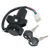 Suzuki GSX-R600W, GSX-R750, GSX-R1100 Ignition Key Switch (1992-1998)