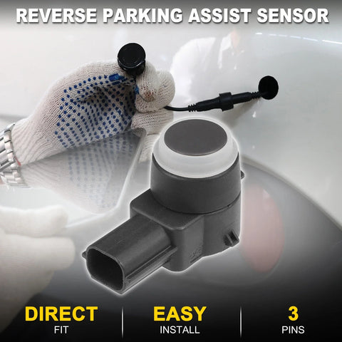 Chevrolet Cadillac GMC Buick Reverse Parking Assist Sensor