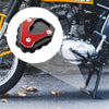 Honda CB500X Red Kickstand Extension Side Stand Support Plate (2013-2023)