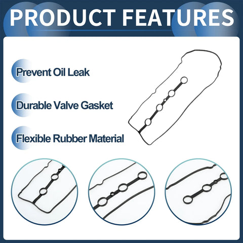 Mazda 3 Valve Cover Gasket (2003-2014)