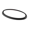 Subaru BRZ Front & Rear Logo Emblem Badge Trim Cover (2022-2025)