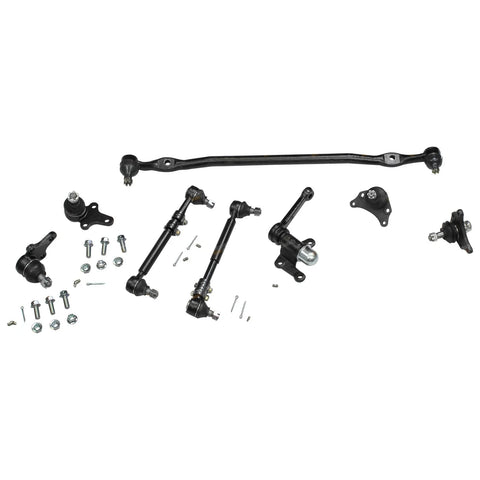 Toyota Hilux Ball Joints Idler Arm Tie Rod Ends Centre Rod (1988–1997)