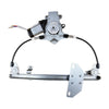 Nissan Qashqai J10 Rear Right Window Regulator W/Motor (2007–2016)