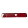 Toyota Prius V Rear Bumper Reflectors Red Lens (2012-2017)