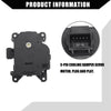Toyota 4Runner (2003-2009) Black HVAC Blend Air Door Actuator