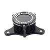 Harley Dyna FXR Softail Touring Air Filter Intake Cleaner System (93-17)