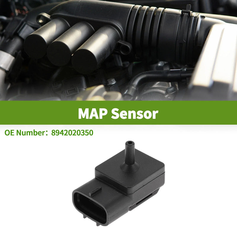 TOYOTA Premio MAP Sensor (2005–2005)