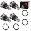 Polaris RZR XP 1000 / Turbo / S / 4 / RS1 Upper Lower Front Ball Joints