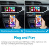 Carplay Mirror Link 5G Wifi Carplay Dongle USB Adapter