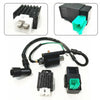 Motorcycle Practical Scooter CDI-Box Coil