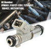 PEUGEOT 206 Hatchback / SW 1.4L Fuel Injector (1998-2012)