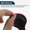Ford Mustang 2015-2023 Red Gear Shift Knob Cover