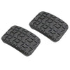 Mazda Miata 2 x Premium Brake Clutch Rubber Pedal Pad (1990–2003)