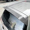 Volkswagen Golf 7 / 7.5 Carbon Look Rear Spoiler Lip (2013-2019)