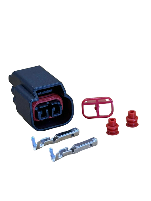 Ford Falcon BA BF Mazda 4 x Pins Ignition Coil Connector Plug (2002–2010)