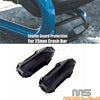 BMW F800GS F850GS F750GS R1200 25MM Engine Crash Bar Slider Blocks