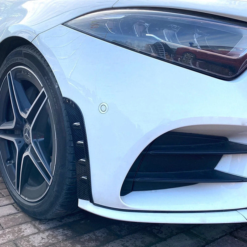 Benz CLS CLS260 C257 Front Air Vent Trim Spoiler (2018-2022)