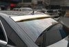 Mercedes Benz E-Class W212 E63 Sedan Roof Spoiler Wing (2010-2016)
