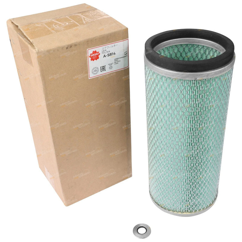 Isuzu NPR400 NPR75 Inner Secondary Air Filter (2005-2007)
